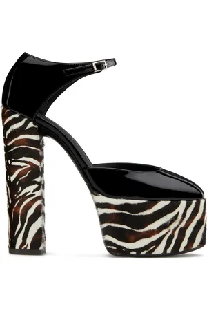 Giuseppe Zanotti Sandali con stampa