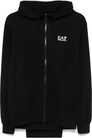 EA7 Tuta sportiva con zip