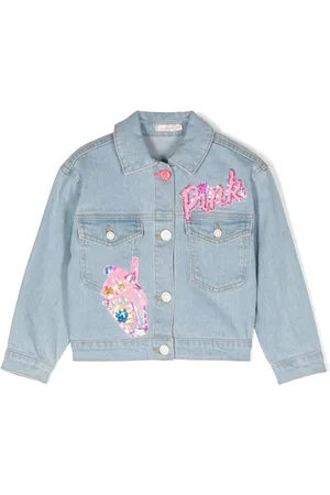 Billieblush Giacca con dettaglio di paillettes