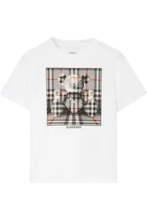 Burberry T-shirt Thomas Bear