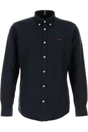 HUGO BOSS Camicia in cotone