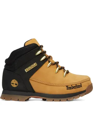 Timberland Stivali con ricamo logo