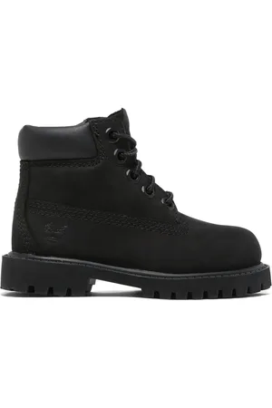 Timberland Stivali in pelle