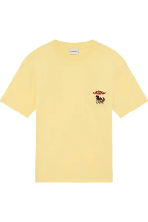 Drôle de Monsieur T-shirt Le Parasol