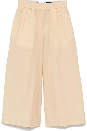 Loewe Pantaloni con motivo Anagram