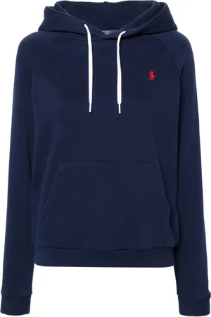 Ralph Lauren Felpa Polo Pony con cappuccio