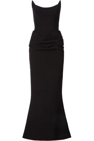 MOOS Abito Velvet Edge