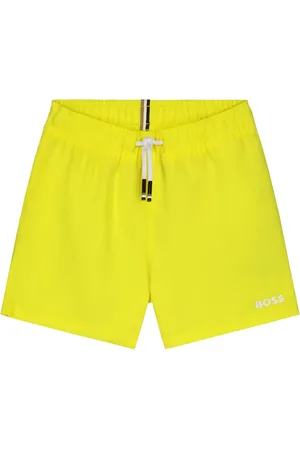 HUGO BOSS Costume da bagno con logo