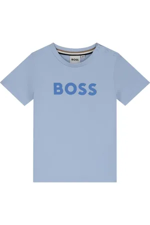 HUGO BOSS Cotton T-shirt