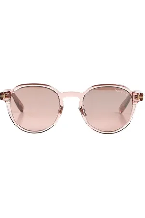 Tom Ford Occhiali da sole tondi