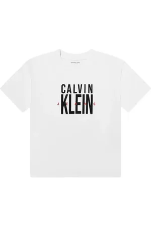 Calvin Klein T-shirt in cotone