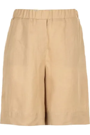 Gran Sasso Shorts in lino