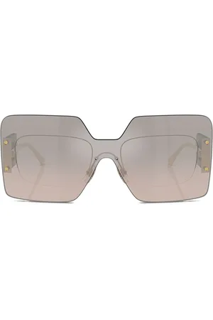 VERSACE Occhiali da sole oversize