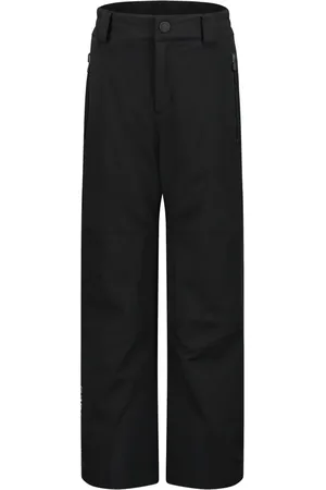 Moncler Pantaloni con bottoni automatici