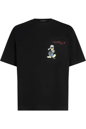 Karl Lagerfeld X Disney organic-cotton t-shirt