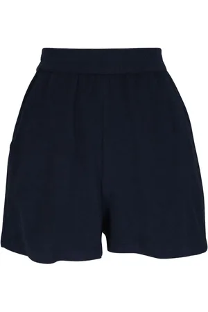 Majestic Shorts a coste in cotone biologico