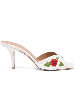 MALONE SOULIERS Sandali Perla 70mm