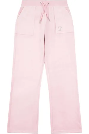 Juicy Couture Pantaloni con strass