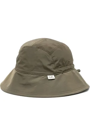 C.P. Company Cappello estivo con logo