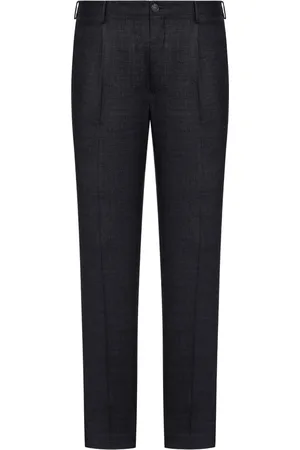 Incotex Pantaloni slim in lana