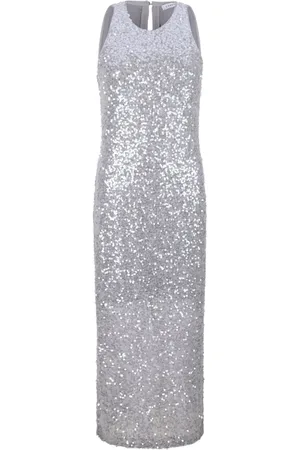 Caractere Abito con paillettes