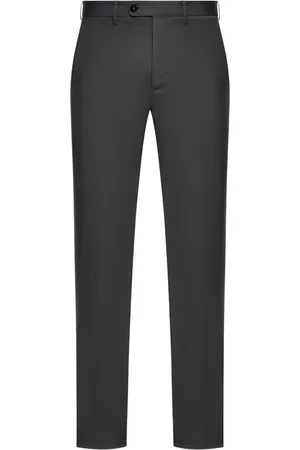Incotex Pantaloni dritti in cotone