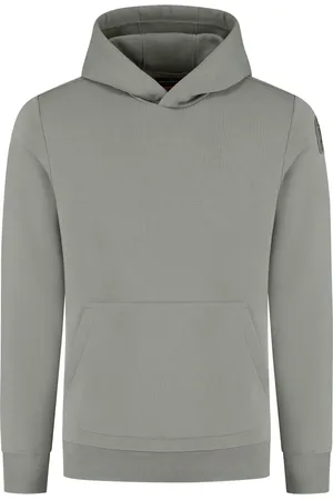 Parajumpers Felpa Everest con cappuccio