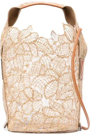 ERMANNO SCERVINO Borsa a secchiello