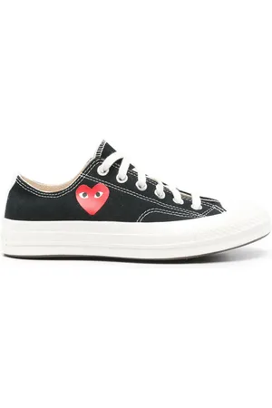 Converse Sneakers Heart