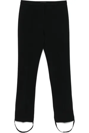 Givenchy Pantaloni con piega