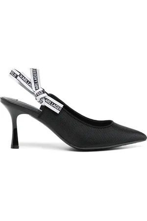 Karl Lagerfeld Pumps Sienna con nastro 80mm