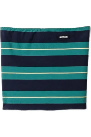 Miu Miu Top a righe