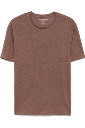 Majestic T-shirt girocollo