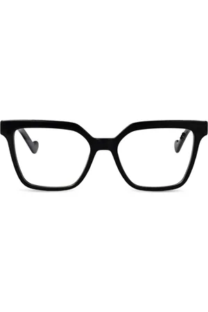 Liu Jo Logo-plaque glasses