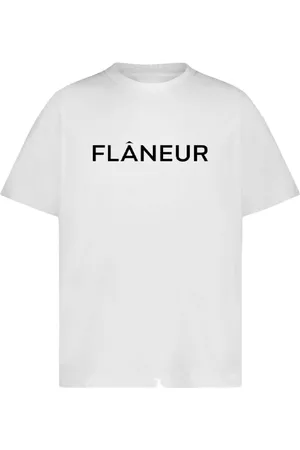FLÂNEUR T-shirt con logo