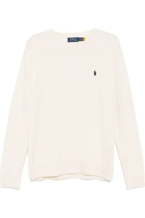 Ralph Lauren Maglione girocollo in lana
