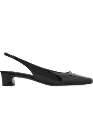Salvatore Ferragamo Cut out slingback