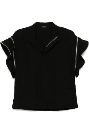 LIMI FEU Camicia con zip