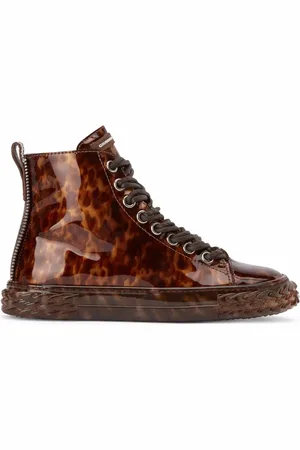 Giuseppe Zanotti Sneakers Blabber con stampa