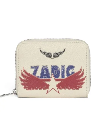 Zadig & Voltaire Mini Gl America wallet