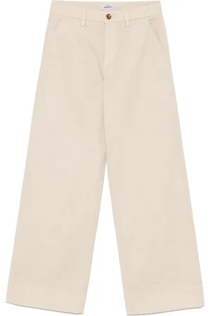 Masons Pantaloni in gabardine