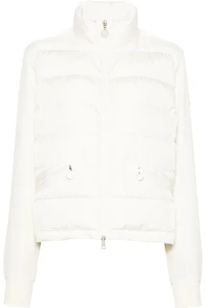 Moncler Piumino con inserti