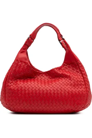 Bottega Veneta 2012-2024 Small Nappa Intrecciato Campana hobo bag