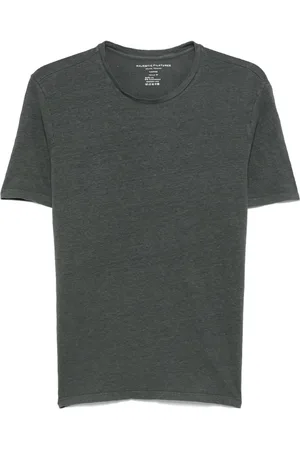 Majestic T-shirt girocollo