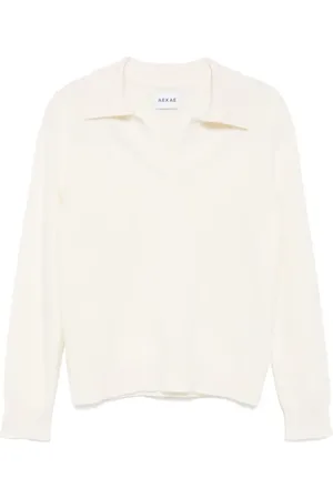 AEXAE Polo in cashmere