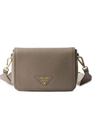 Prada Borsa a spalla in pelle