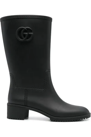 Gucci Stivali GG 50mm