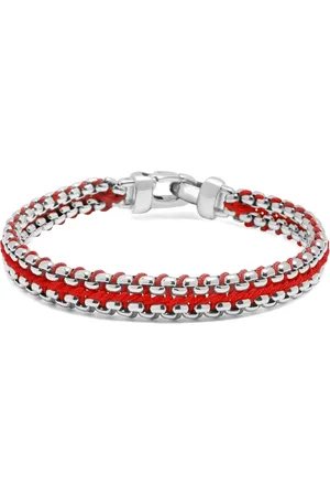 Nialaya Bracciale intrecciato
