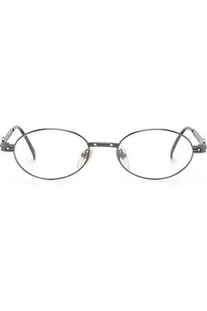 Jean Paul Gaultier Oval-frame glasses