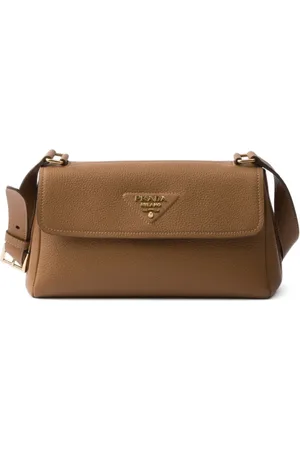 Prada Borsa a spalla in pelle piccola
